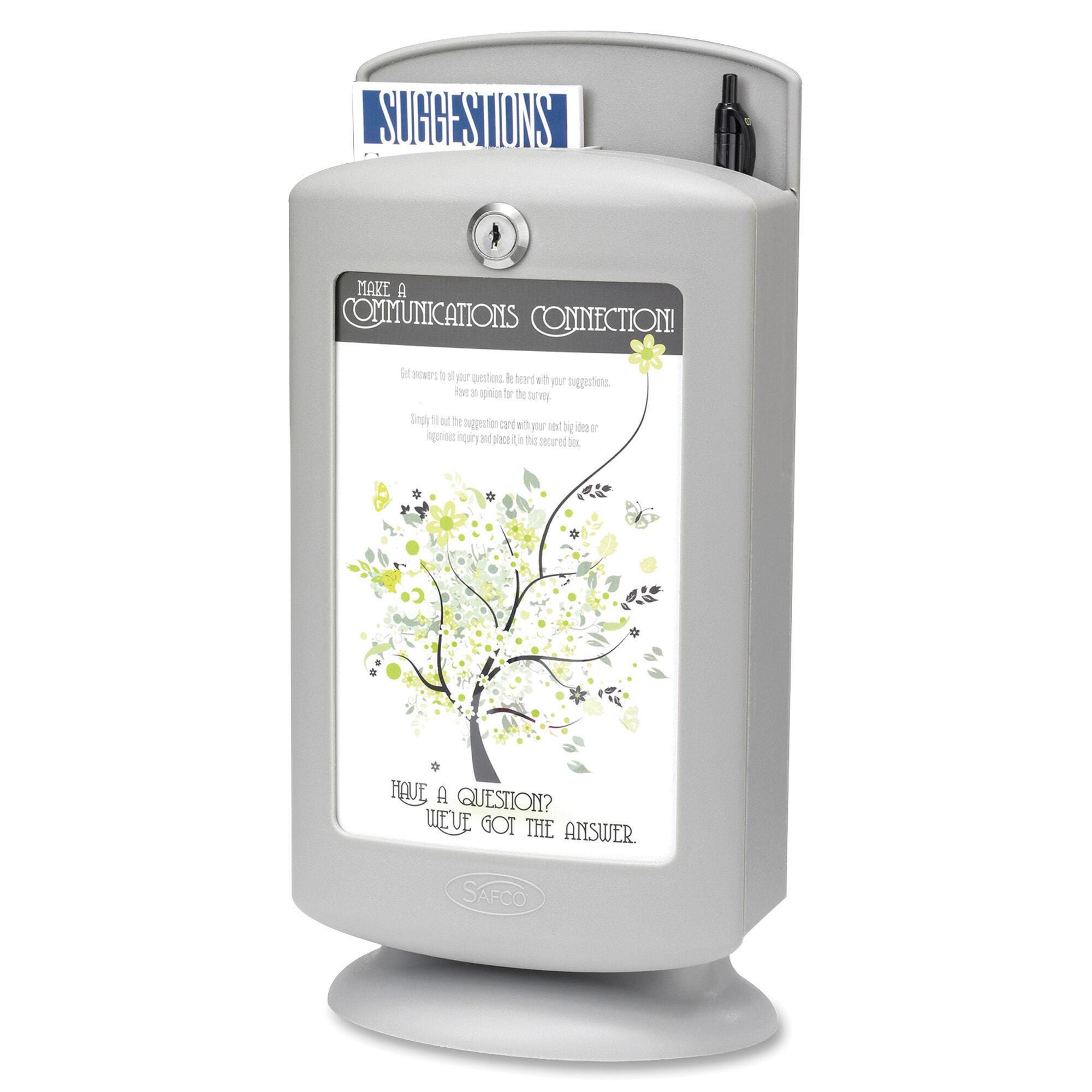 Suggestion Boxes, Collection Boxes, Item Number 1333405